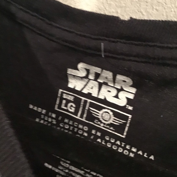 Star Wars Darth Vader Tshirt with Cape - Picture 2 of 3